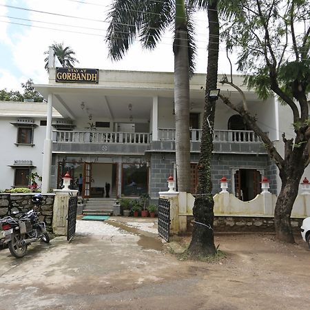 Oyo 6549 Hotel Gorbandh Mount Abu Bagian luar foto
