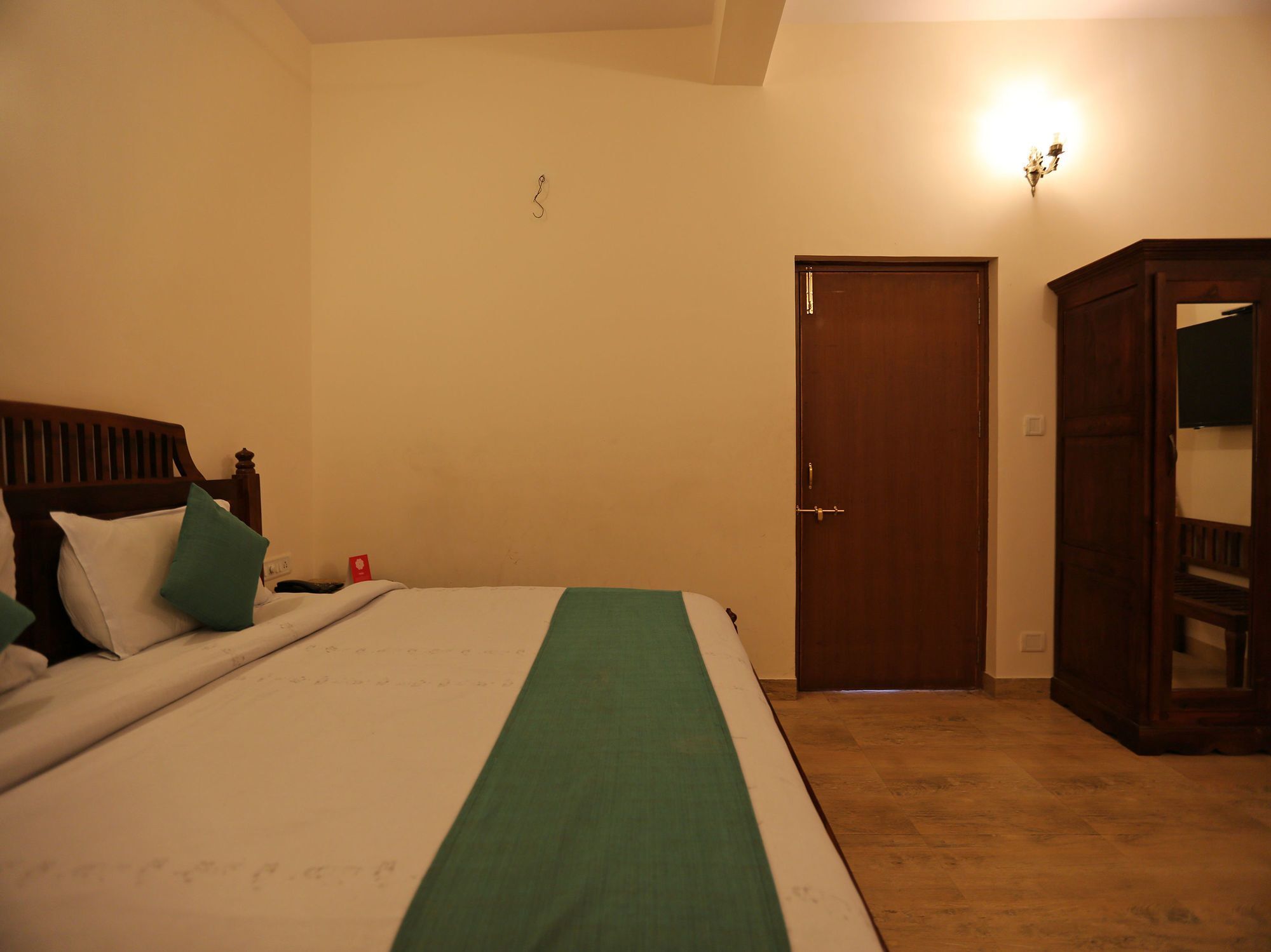 Oyo 6549 Hotel Gorbandh Mount Abu Bagian luar foto