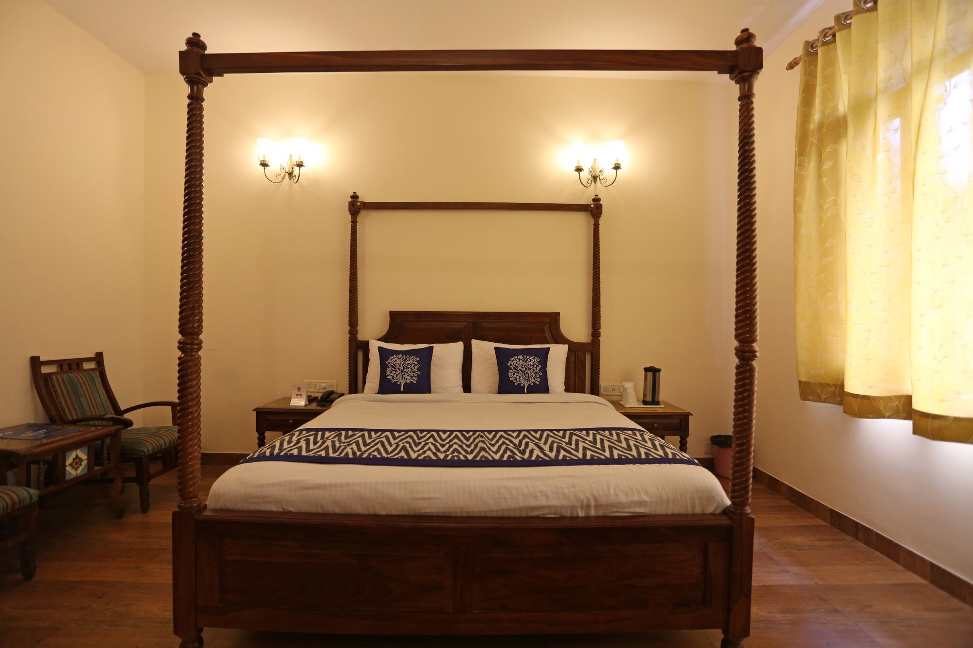 Oyo 6549 Hotel Gorbandh Mount Abu Bagian luar foto